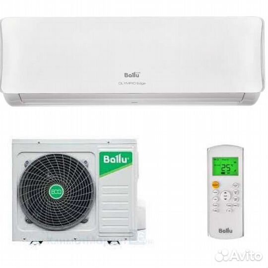 Кондиционеры и сплит системы с установкой