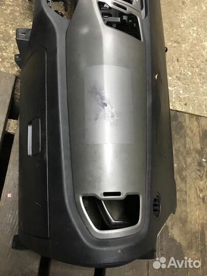 Торпеда KIA Sportage 3