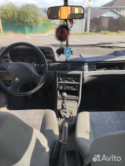 Разбор daewoo nexia