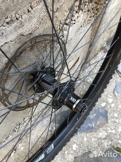 Колесо заднее 29 148/12 boost