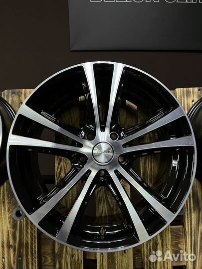 Скад 8x18/5x114,3 ET45 D67,1 Мюнхен Алмаз