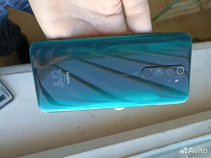 Xiaomi Redmi Note 8 Pro, 6/64 ГБ