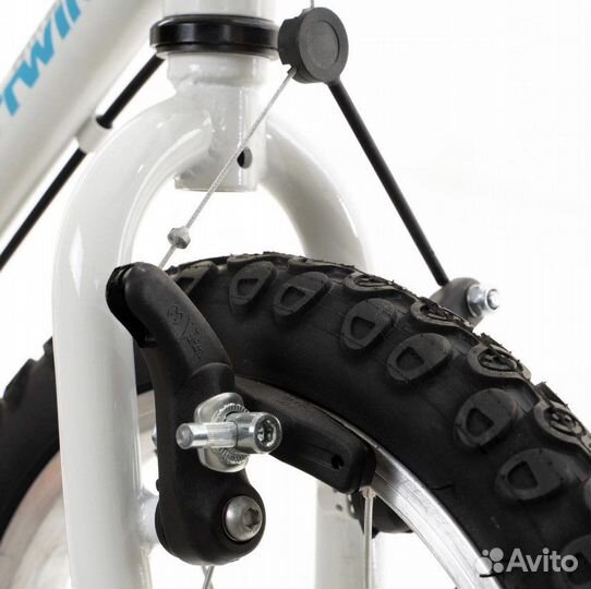 Новый Детский велосипед Decathlon 14 дюймов