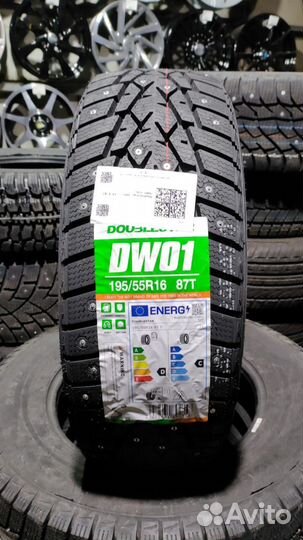 DoubleStar DW01 195/55 R16 87T