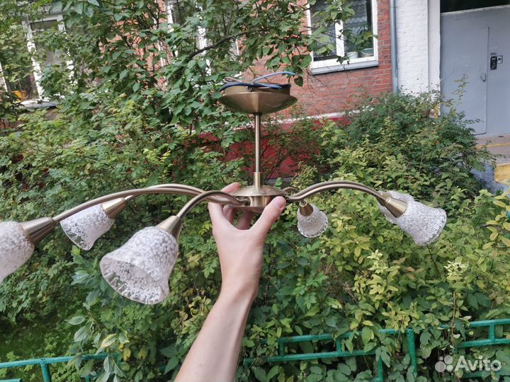 Люстра потолочная odeon Light