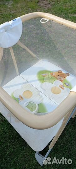 Манеж детский