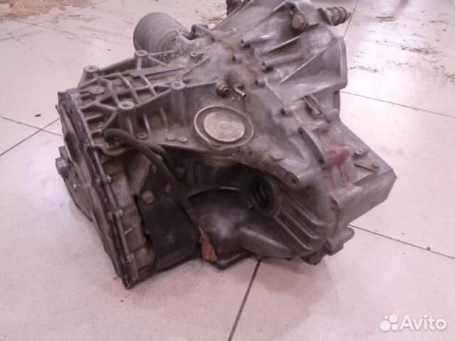 АКПП автоматическая коробка переключения передач N