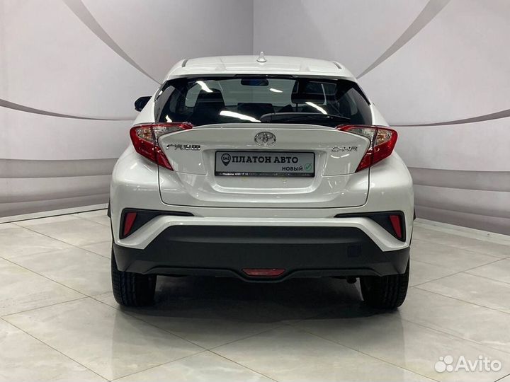 Toyota C-HR 2.0 CVT, 2023, 50 км