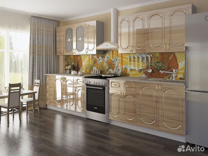 Кухонный гарнитур