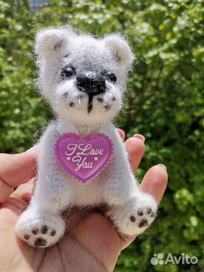 Медвежонок