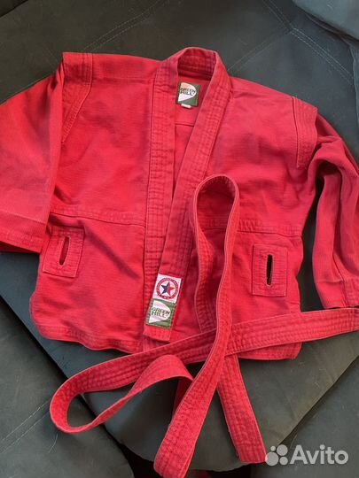 Куртка самбовка