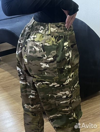 Штаны карго