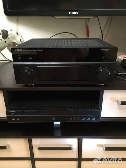 Домашняя аудиосистема