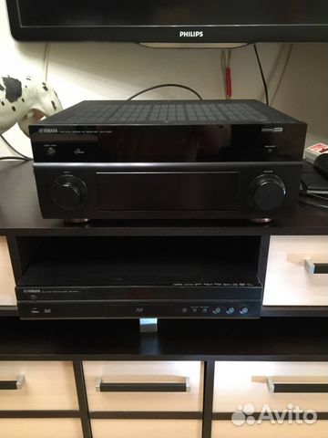 Домашняя аудиосистема