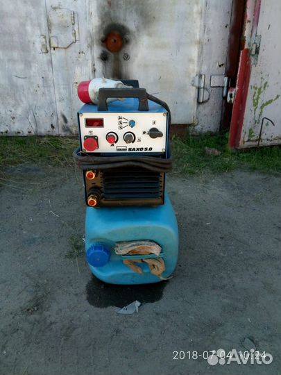 Инвертор сварочный