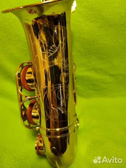 Саксофон альт Yamaha yas- 62-4(made in Japan)