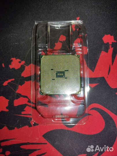 Процессор amd А4-4000