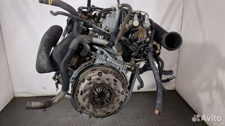 Двигатель Mitsubishi Outlander, 2015