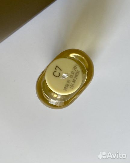 D&P Parfum C7 парфюмированная вода 50мл