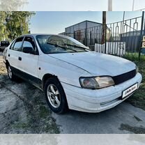 Toyota Carina E 1.6 MT, 1995, 265 000 км, с пробегом, цена 99 000 руб.