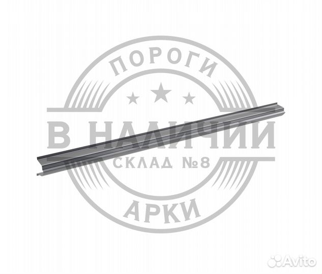 Ремонтный порог правый Toyota bB 1