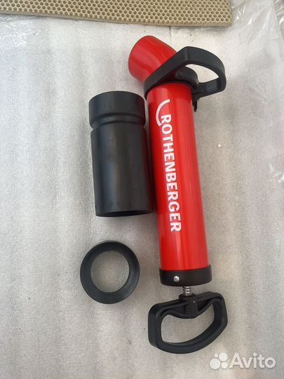 Вантуз Rothenberger