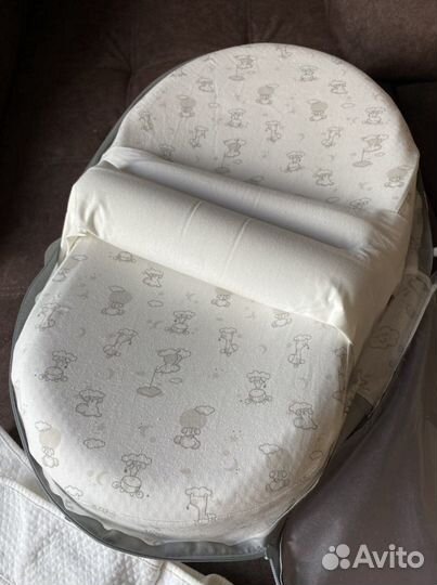 Кокон для новорожденных