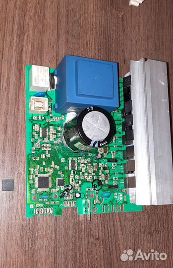 Ремонт модулей управления