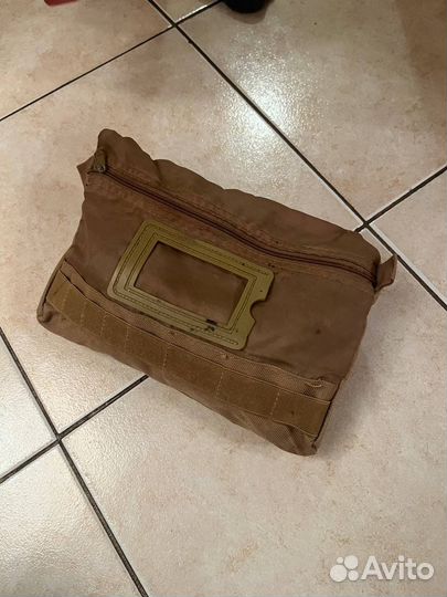 Сумка военая