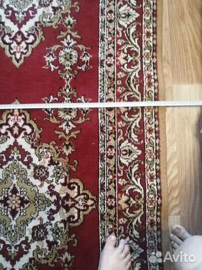Дорожки шерстянные в отличном состоянии