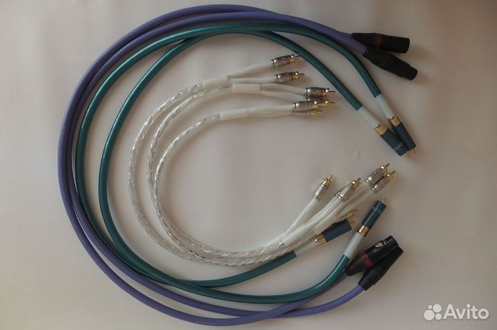 Межблочные кабели