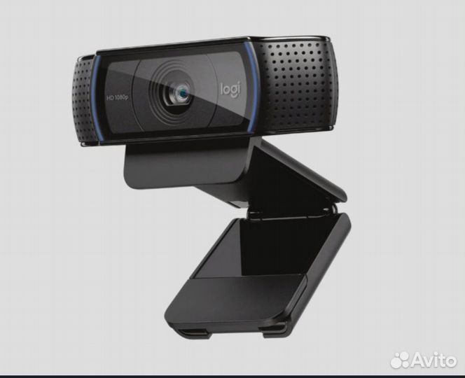 Веб-камера logitech c920 pro full hd с микрофоном