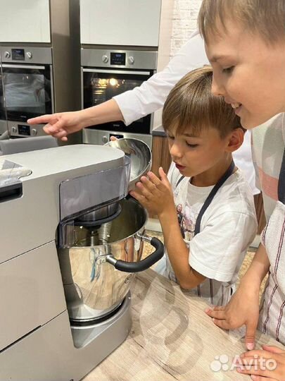 Кулинарный мастер класс