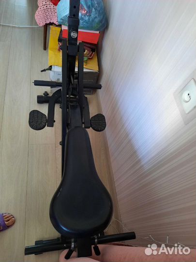 Тренажёр для талии и живота