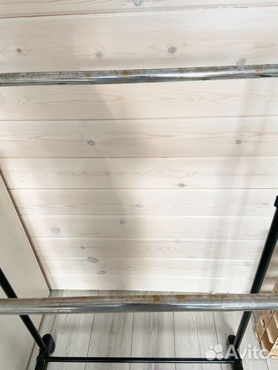 Вешалка напольная