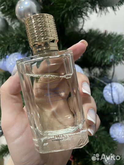 Парфюм EX nihilo fleur narcotique 100ml tester