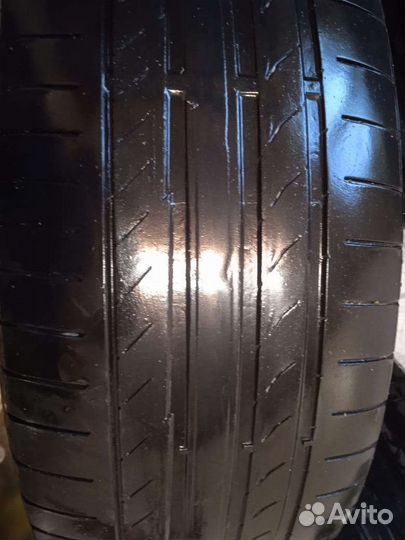 Continental ContiSportContact 5 235/60 R18 103H