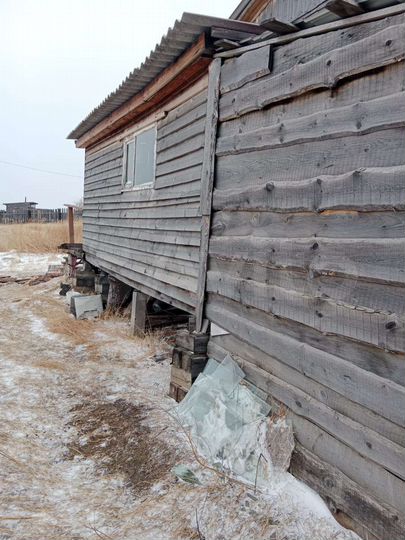 Дом 26,1 м² на участке 15 сот.