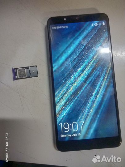 Смартфон на Android