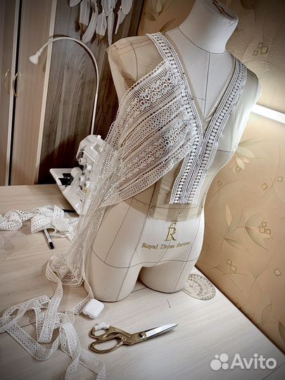 Индивидуальный пошив одежды на заказ. Платья Уфа