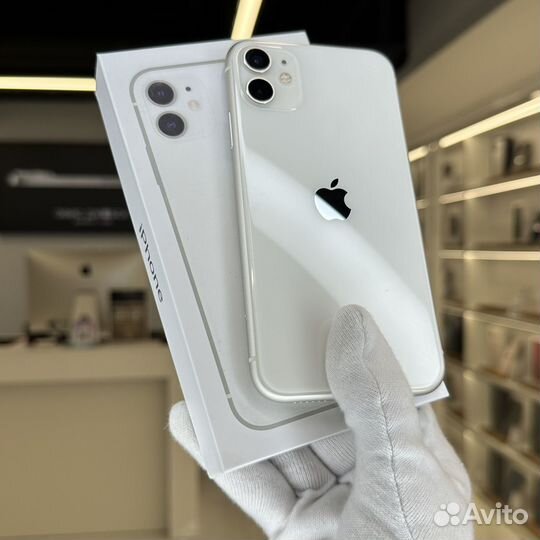 iPhone 11, 256 ГБ