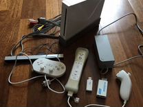 Nintendo Wii прошитая