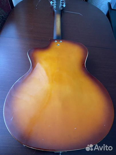 Гитара СССР