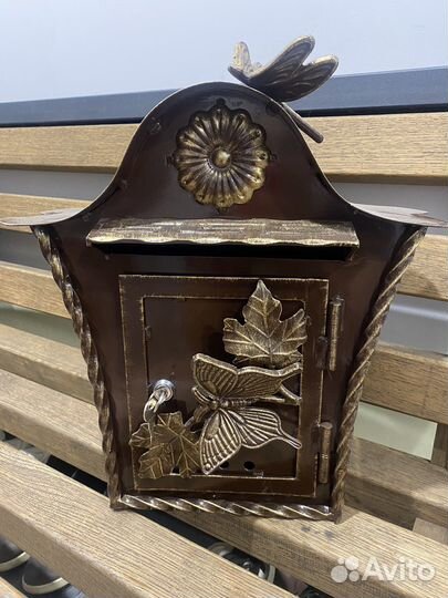 Ящик почтовый кованный