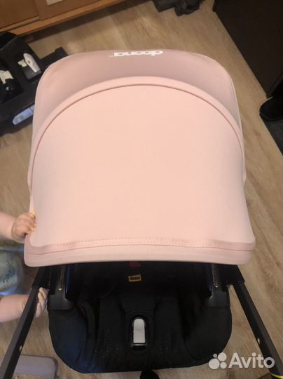 Автокресло коляска doona plus