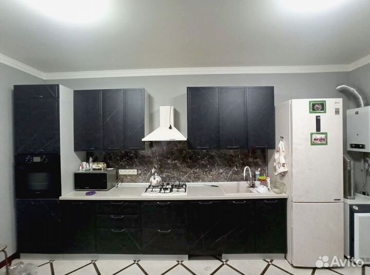 Кухонный гарнитур угловой