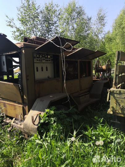 Дизельный генератор дгс92-4м 50квт