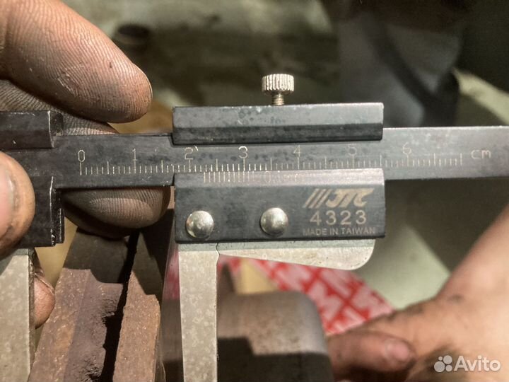 Тормозные диски бмв 5 g30 23мм