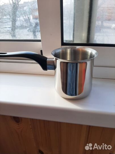 Турка для кофе новая