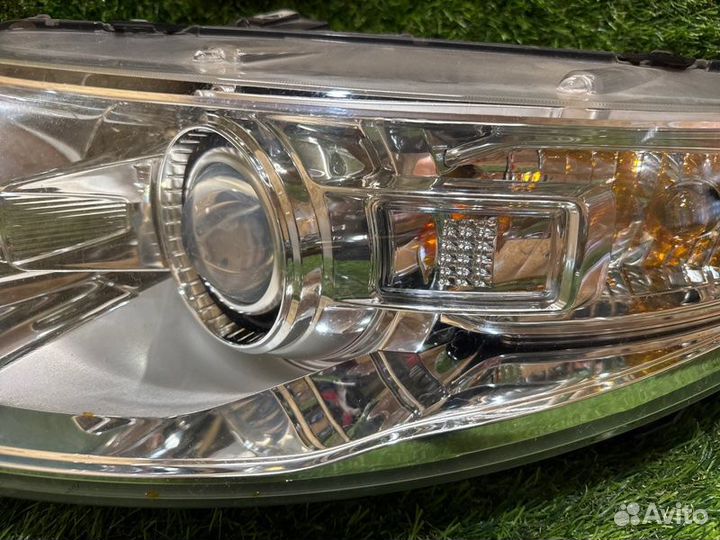 Фара передняя левая Lincoln Mks LE duratec37 2009
